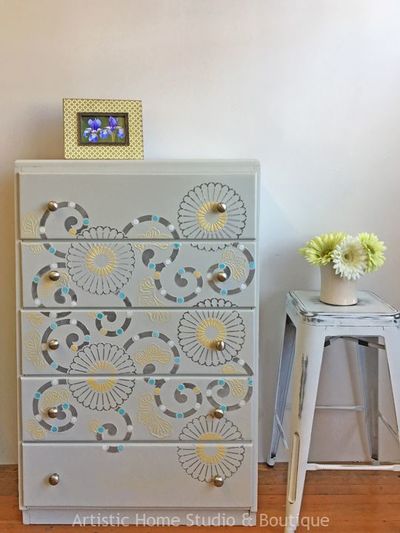 DRESSERS - The Artistic Home Studio and Boutique