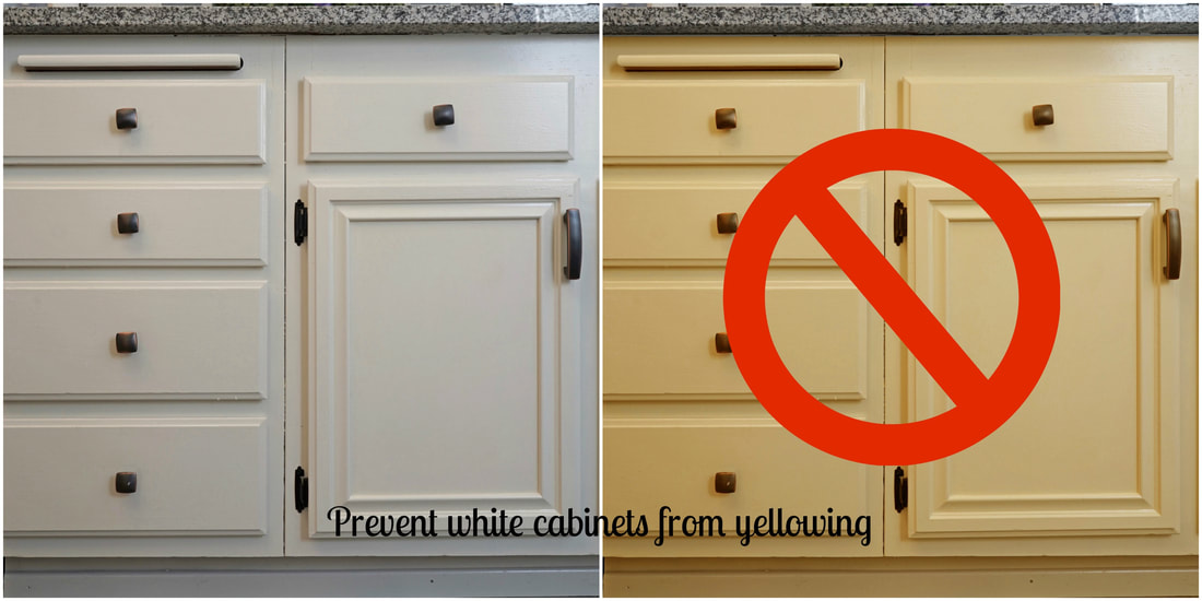 Custom Furniture Painting, Do White Painted Cabinets Yellow Over Time